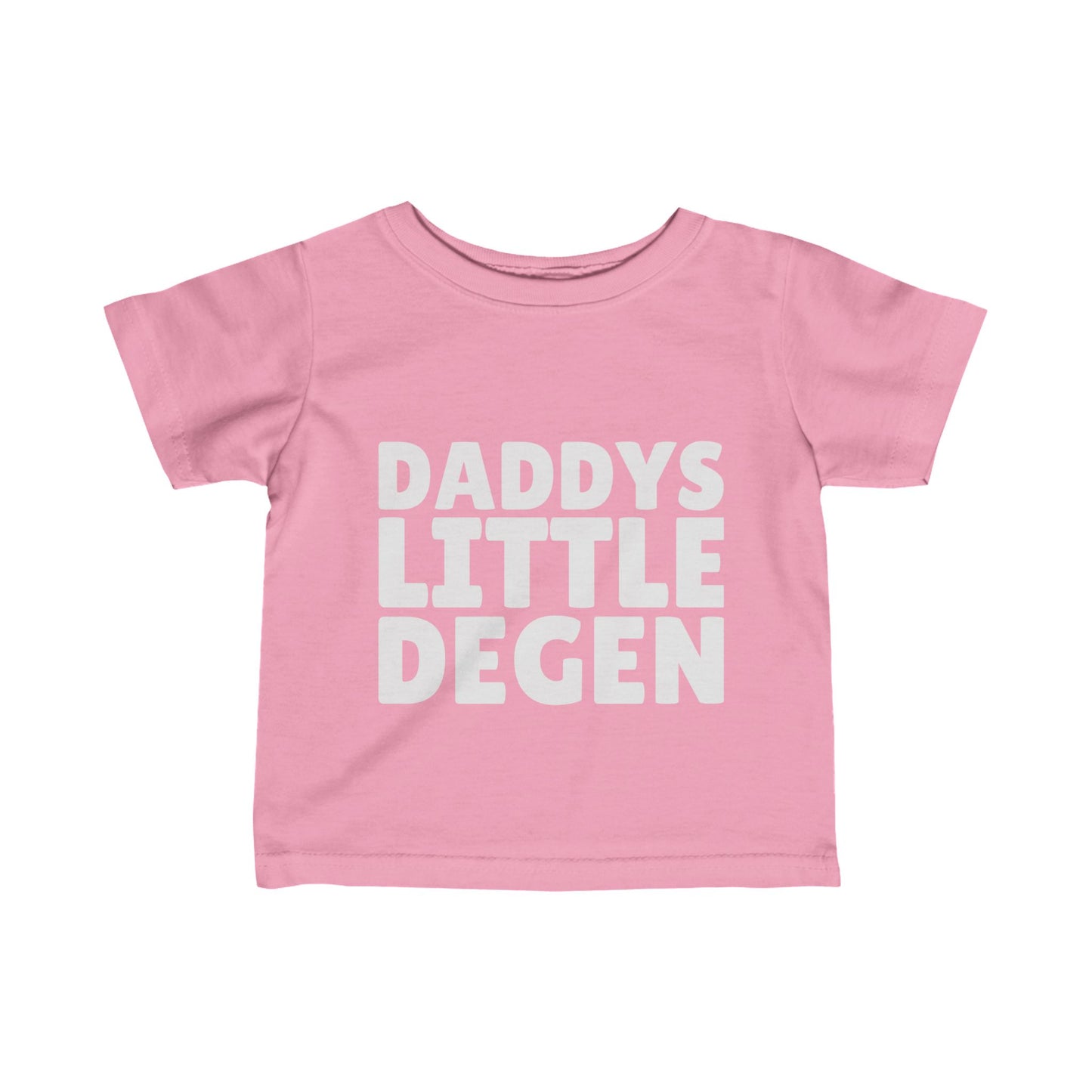 Daddys Little Degen - Baby Tee