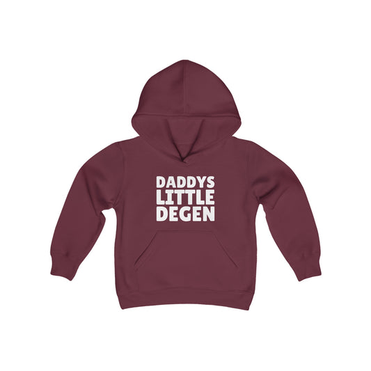 Daddys Little Degen - Kids Hoodie