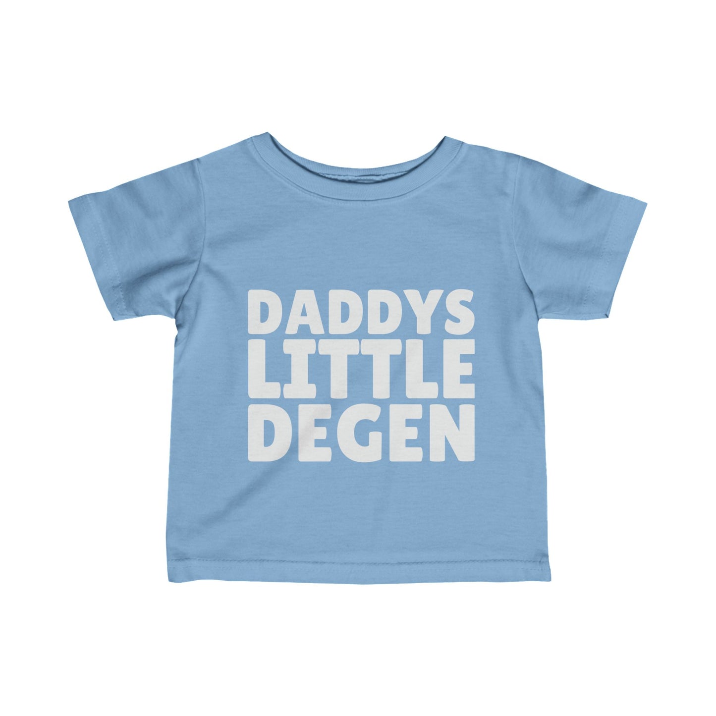 Daddys Little Degen - Baby Tee